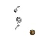 BALANCED PRESSURE TUB & SHOWER TRIM SET