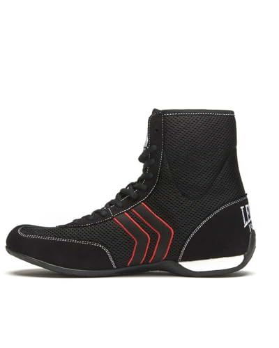 Image of LEONE 1947 Men's Hermes Boxing Ankle Boots
