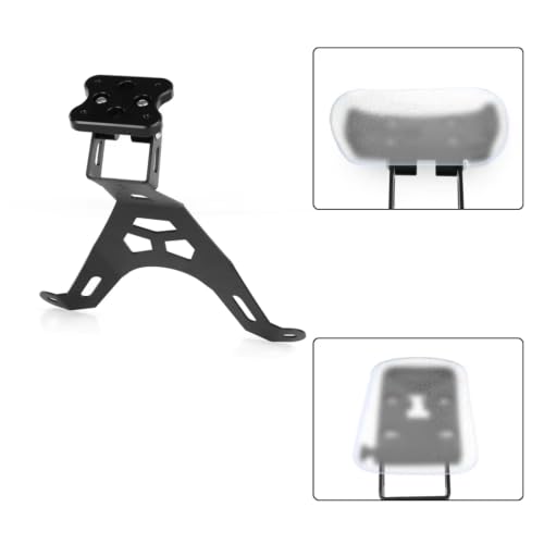 Support téléphone moto Kymco AK550 résistant aux vibrations pour GPS