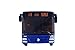 Daron Toy Bus – MTA Articulated Bus – Officially Licensed New York City Transit Die-Cast & Plastic Toy Bus with Opening Doors, 16-Inch City Bus for Kids Ages 3+
