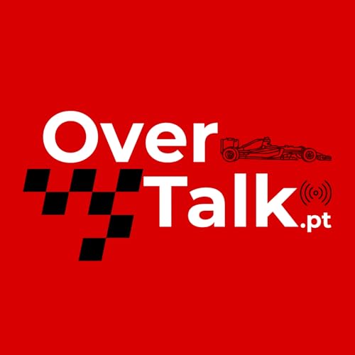 OverTalk Podcast Por Rita Salazar arte de portada