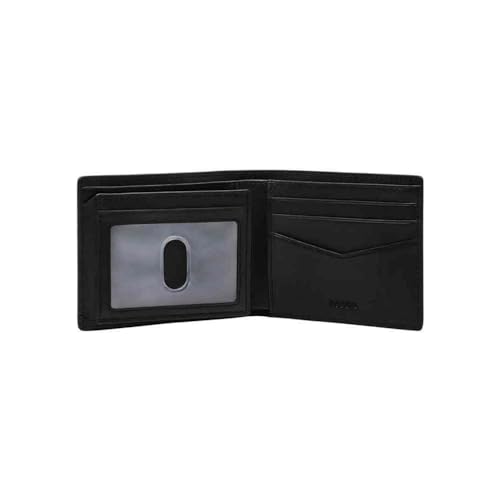 Fossil Men's Leather Bifold with Flip ID Wallet2