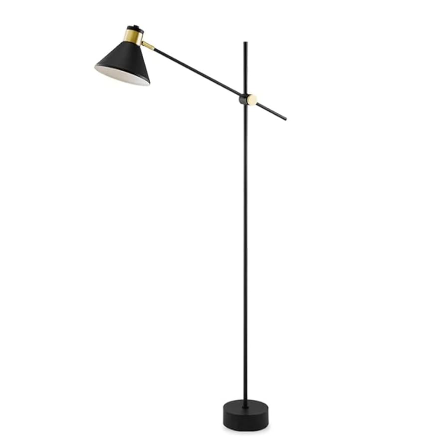 ロンデルさん専用フロアスタンド イタリア製アールデコスタイルフロアスタンドランプ BRH 0054