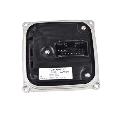 Module de phare A2189009203 stabilisation DRL Benz SL500