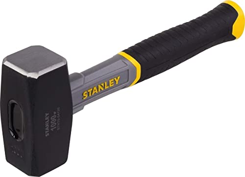Stanley STHT0-54126 Maza Ángulos ovales 1.0kg
