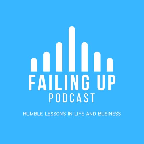 『Failing Up Podcast』のカバーアート