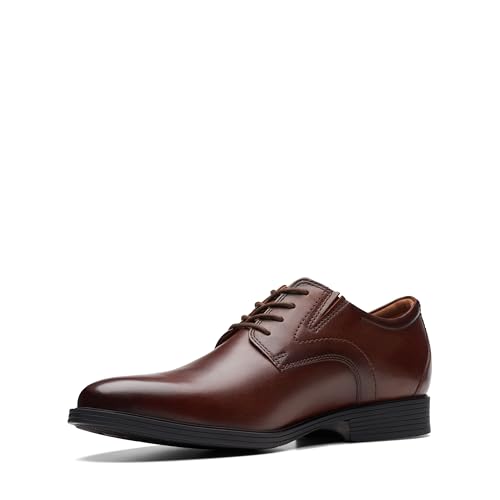 Image of Clarks Men's, Whiddon Plain Toe Oxford