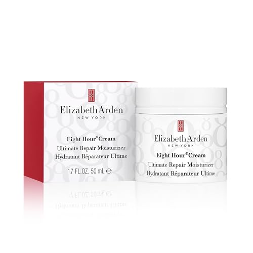 Elizabeth Arden Eight Hour® Cream Ultimate Repair Moisturizer Skin Care Face Moisturizer Face Cream Facial Moisturizer - 1.7 Fl Oz.