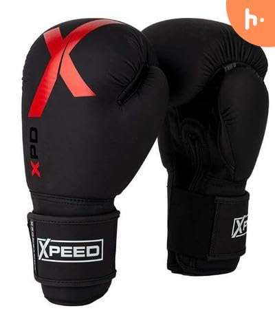 Beginner boxing gloves