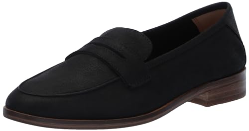 Image of Lucky Brand Womens Parmin Heeled Loafer