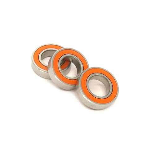 Roulements S6702 2RS céramique, solution contre la rouille et l'usure