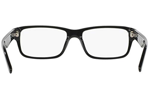 Prada Eyeglasses Optical Rx Vpr 16M 1Ab-101 Black Vpr16M 53/16/140 #TOP3