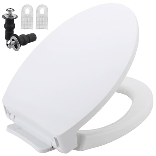 SS114 Toilet Seat Elongated Compatible with TOTO SS113/SS154/SS224/SS204