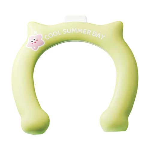 Tuyau de refroidissement pour le cou portable pour le sport et le jardinage en été