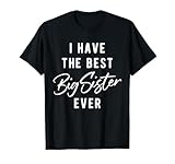 Big Sister Themed Apparel