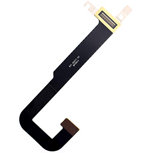 Deal4GO I/O USB-C Power Board Jack Connector Ribbon Flex Cable 821-00077-A 923-00461 replacement for MacBook Retina 12