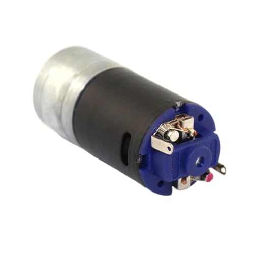 Moteur de réduction électrique GM-25 pour voiture et réservoir de jouet