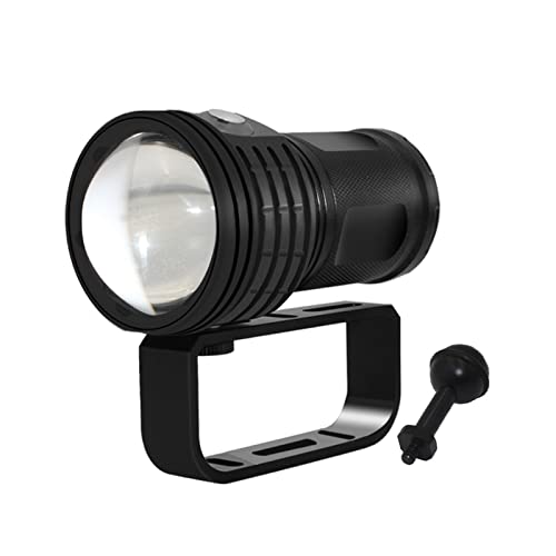Linterna luz relleno de bajo consumo para fotografía y vídeo bajo el agua