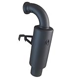 GGB Exhaust 2008-2016 Ski doo MXZ/REV XP/Summit/Renegade/Sport / 800R HO / 600RS / 500SS / PTEK (Carb) – Mountain Can