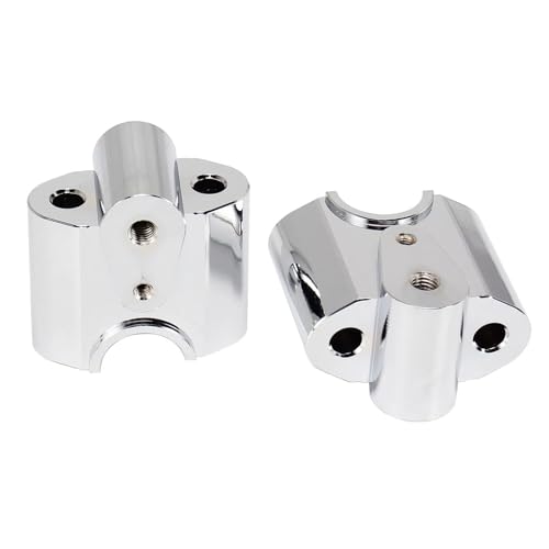 Kit Rehausse Guidon Pour R18 2021 Finition Premium Accessoire Moto Alu