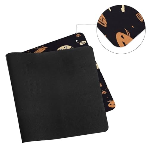 Mouse Pad Grande Halloween Diseño Cute 60x30 cm miniatura 7