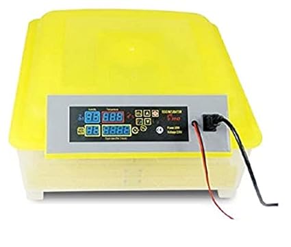 TM&W-(HHD) | 48 Egg Incubator Egg Incubator Digital Automatic Turning and Hatching Poultry Hatcher for Chickens Ducks Goose Quails Birds Temperature Control