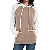 Y2k Hoodies for Women Lightweight Long Sleeve Swea... #5