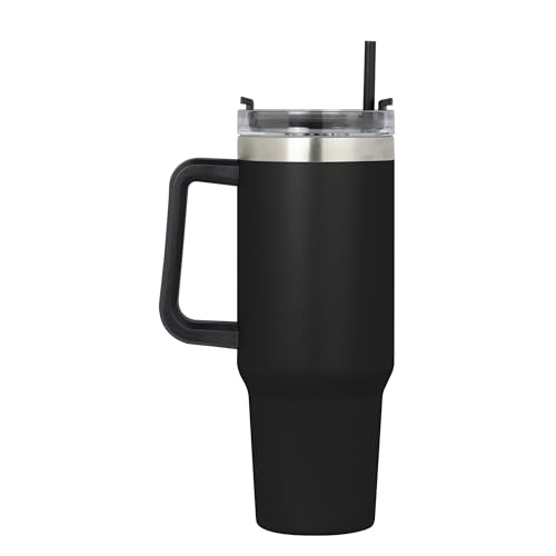 Image of FOCO NFL unisex-adult NFL Team Logo Insulated Travel Mug 40oz XL Tumbler