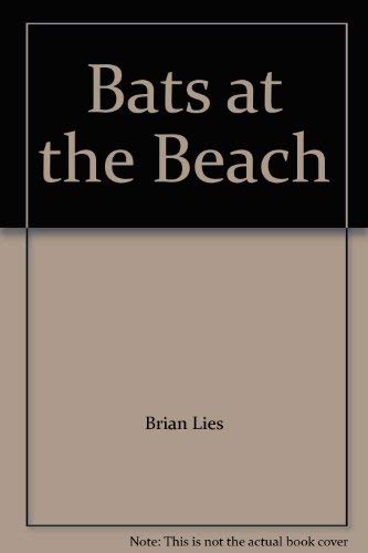 Bats at the Beach 1436189578 Book Cover