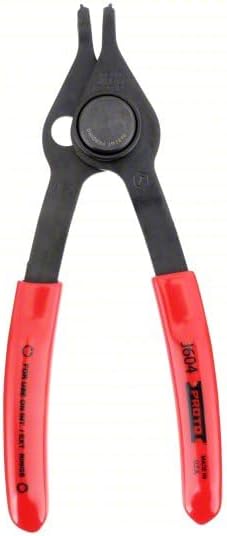 Proto 45° Convertible Push Button Retaining Ring - 3/64"