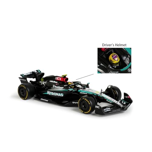 Miniatura Auto 1:43 F1 W15#44 Hamilton Mercedes AMG miniatura 2