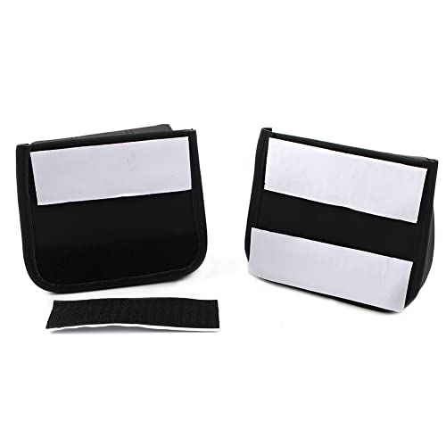 Bolsa de herramienta para motocicleta BACAR, bolsa de horquilla, bolsillo inferior de carenado, resistente, bolsa de equipaje para sillín, compatible con Touring Road/Street/Tri Glide, Ultra Limited y Trike 96-13 miniatura 3