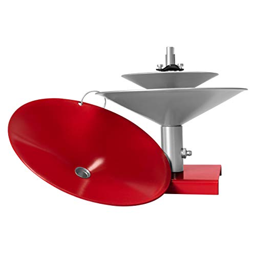 PROLUBE Deluxe Steel Bearing Packer | Rapid Action Bench Type | Useful for greasing Bearings in Cars, Boats, Tractors, RV’s | for use with Grease Guns (44847) (BEP/625)