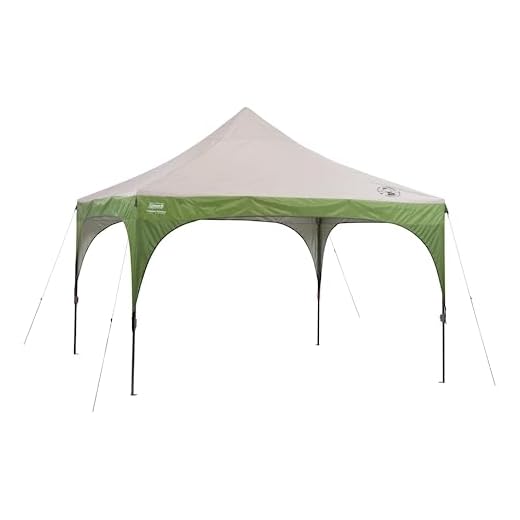 Coleman 12 x 12 Instant Sun Shelter