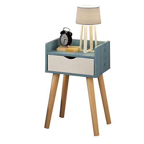 GWW Perfect Furniture Retro Table, Household Living Room Wooden Flower