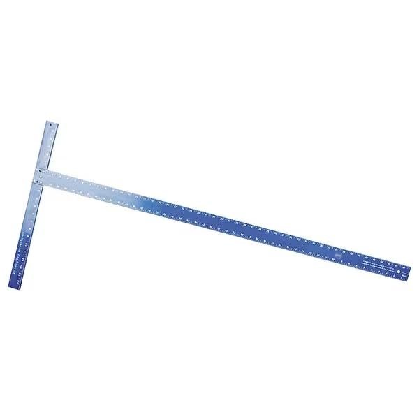 Drywall T-Square, 47 7/8 in, Aluminum