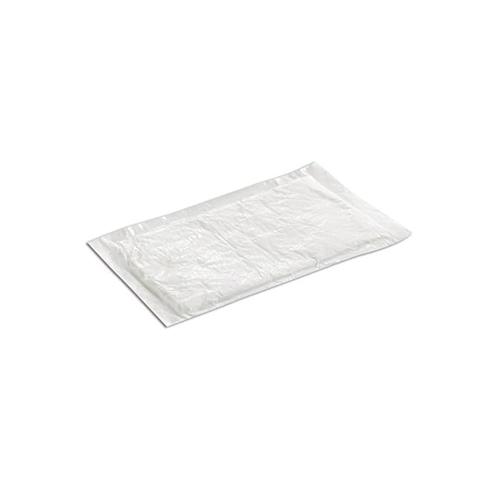 Buy SafePro UZ40, 4x7Inch White Ultra DriLock 40 Grams Meat Pads