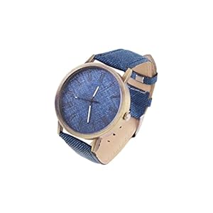 UKCOCO Party Mannen Quartz Met Tweede Horloges Pols Witte Mode Heren Armband Voor Outdoor Horloge Decoratie Hand Canvas Delicaat Draagbaar