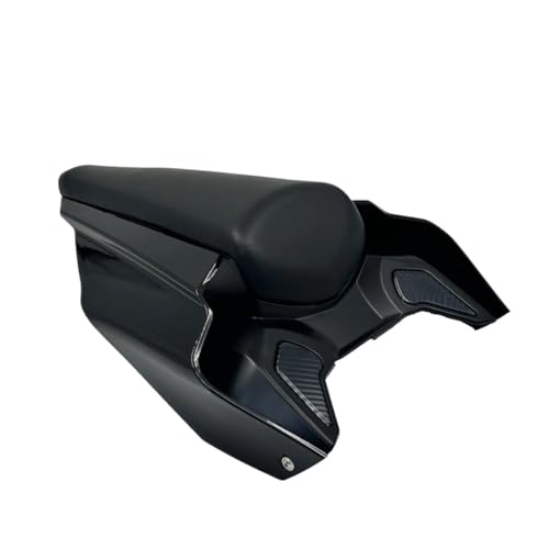 Carénage section arrière CB650R CBR650R : capot rigide aérodynamique