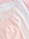 NEXT Baby-Leggings im 4er-Pack White/Pink 3 Monate