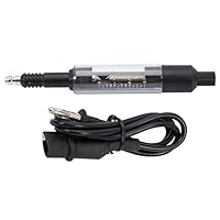 Anlseiod Zündfunkentester Zündsystem Zündkerzenprüfer Zündkerzen Tester für Pkw Lkw Motorräder Rasenmäher Kettensägen Spark Plug Tester