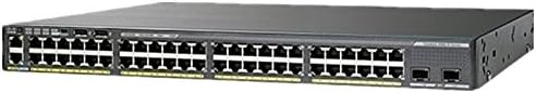 Cscosystems Cisco WS-C2960XR-48FPD-I Catalyst 2960-XR 48 Gige PoE Switch w/Dual PWR-C2-1025WAC Power Supply