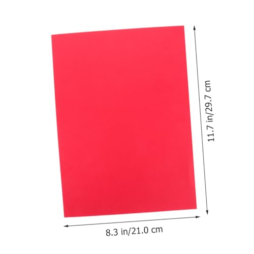 Papier cartonné épais Angoily pour scrapbooking et découpage - 2