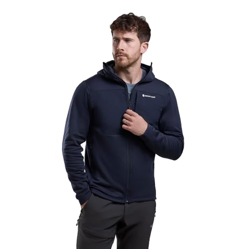 MONTANE Fury XT Full Zip Fleece L