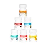 Gingi-Pak Gingicaine Topical Anesthetic Gel 20% Benzocaine - Variety Pack Assorted Flavors (Bing Cherry...
