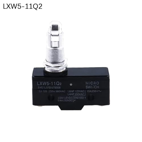 Interruptor de fin de curso LXW5 11D1 micro switch final de carrera para motor 1 Uds 7