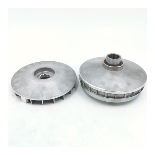 Variateur d'embrayage Linhai 400 pièce quad ATV 132mm arbre 20 dents