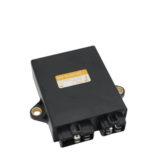 Boîtier CDI 4MY-82305-00 de remplacement contre les ratés d'allumage pour Yamaha XT600