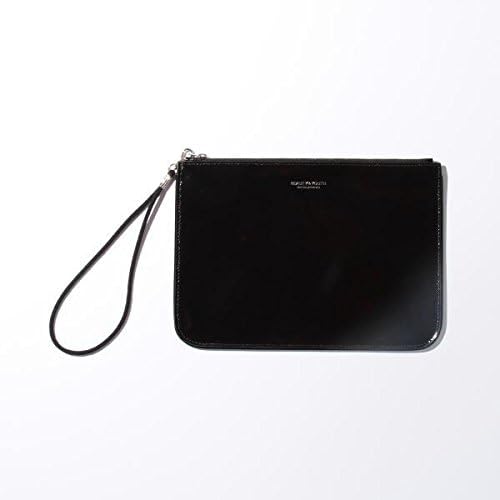 Amazon ビューティ ユース ユナイテッドアローズ メンズ By レザー マルチ ポーチ Black Free Beauty Youth United Arrows ビューティ ユース ユナイテッドアローズ メンズバッグ 財布