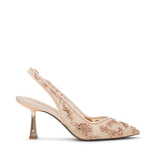 Image of Blue by Betsey Johnson Nikki